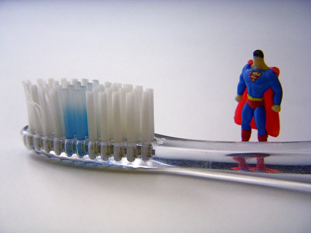Higiene dental diaria